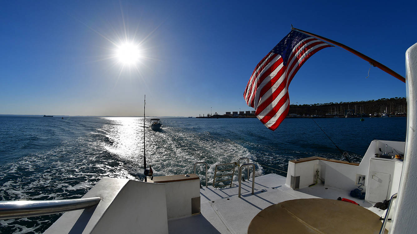 yacht charters sea of cortez